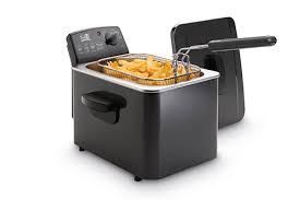 Fritel Friteuse Turbo SF 4151 3L Noir